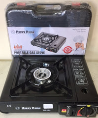 Camping Stove Portable Single Burner (cartridge) Happy Home