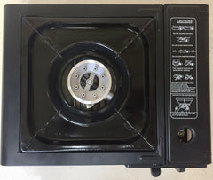 Camping Stove Portable Single Burner (cartridge) Happy Home