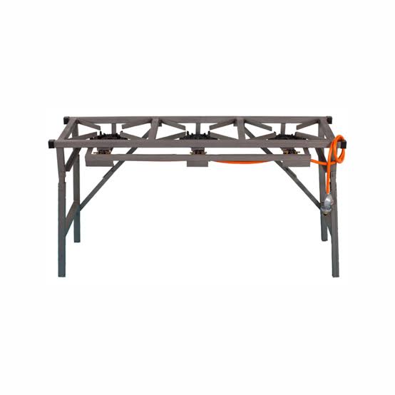 Boiling Table Three Burners (Totai)