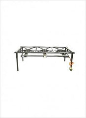 Boiling Table Three Burners (Totai)