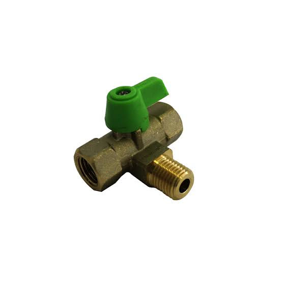 Change over valve
