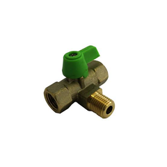 Change over valve