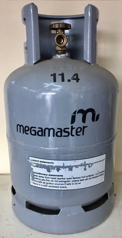 Gas Cylinder 9Kg - SAFY (EMPTY)