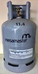 Gas Cylinder 9Kg - SAFY (EMPTY)